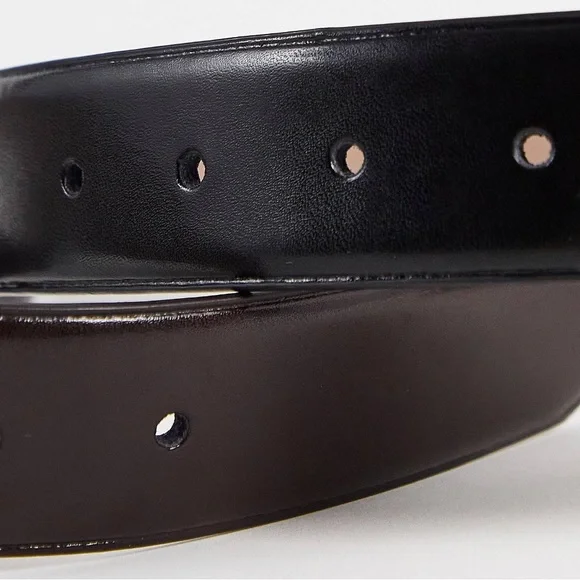 Gianni Feraud black and brown belts - Picture 4 of 4
